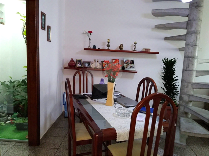 Venda Casa térrea São Paulo Vila Marari REO697770 3