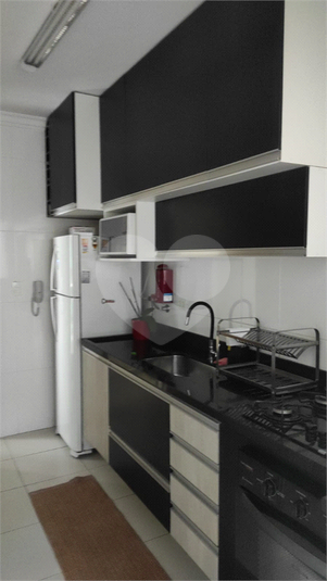 Venda Apartamento Santos Campo Grande REO697815 10