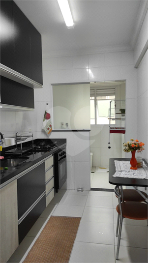 Venda Apartamento Santos Campo Grande REO697815 9