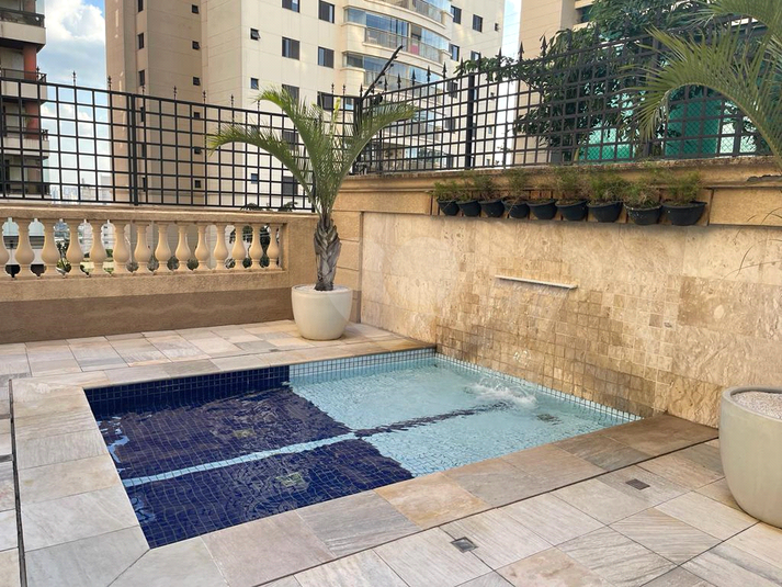 Venda Apartamento São Paulo Parque Da Mooca REO697867 30