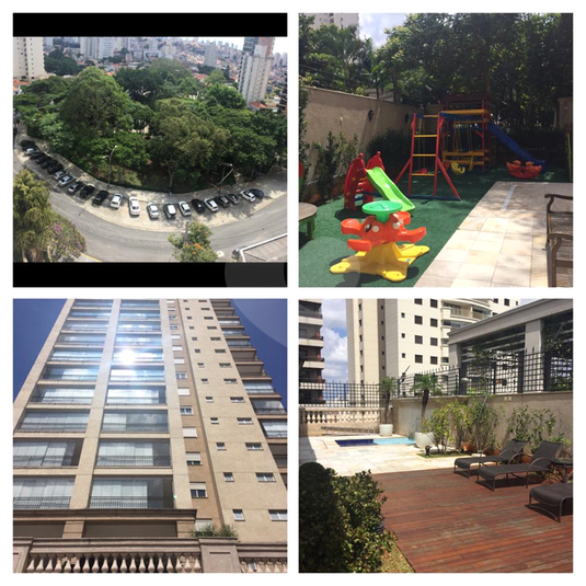 Venda Apartamento São Paulo Parque Da Mooca REO697867 2