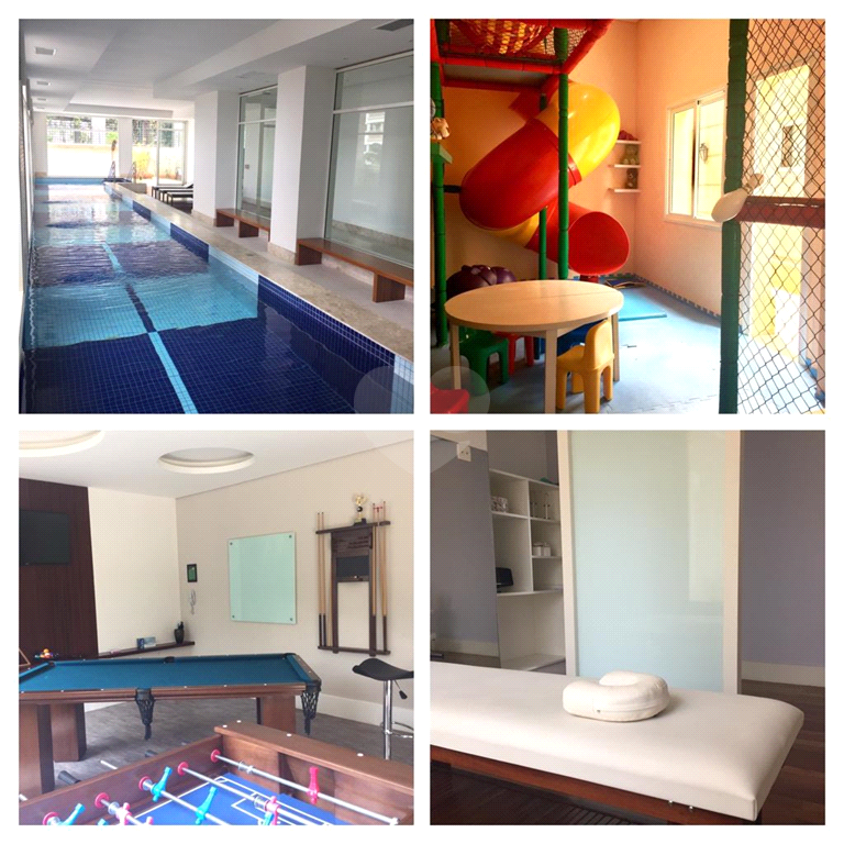 Venda Apartamento São Paulo Parque Da Mooca REO697867 3