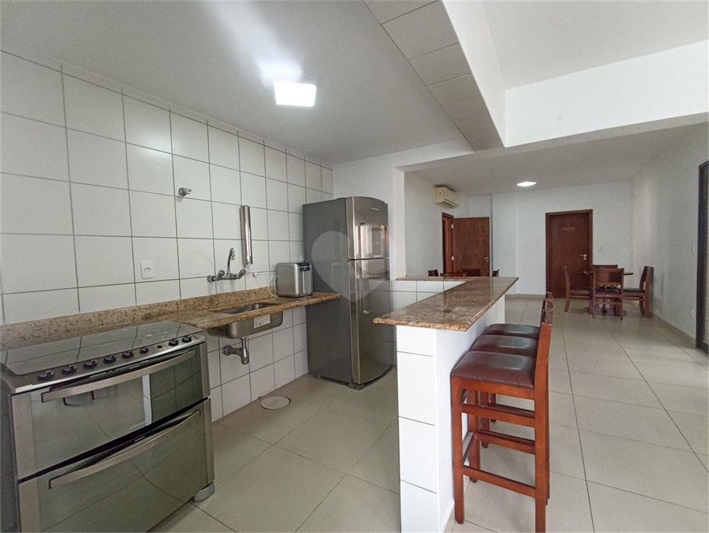 Venda Apartamento Santos Boqueirão REO697901 6