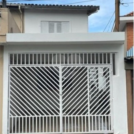 Venda Sobrado São Paulo Jardim Vivan REO697923 1