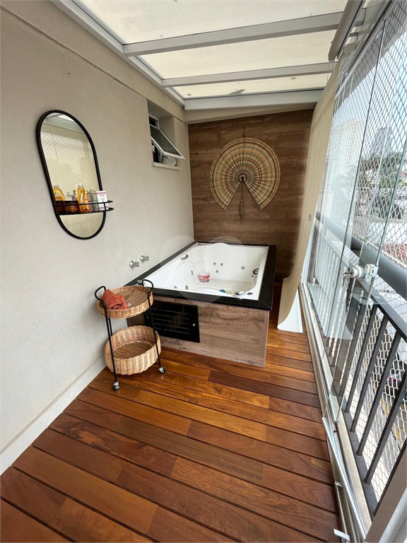 Venda Apartamento São Paulo Parque São Jorge REO697985 44