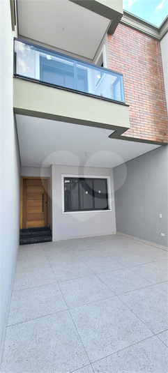 Venda Sobrado São Paulo Vila Nova Pauliceia REO697994 25