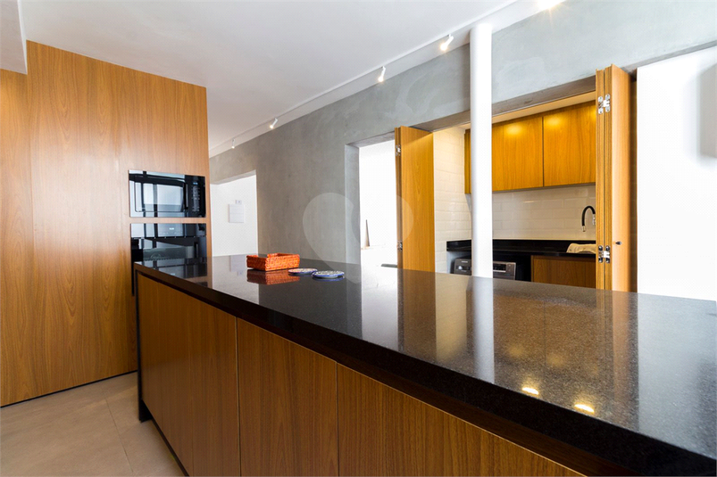 Venda Apartamento São Paulo Vila Nova Conceição REO698080 20