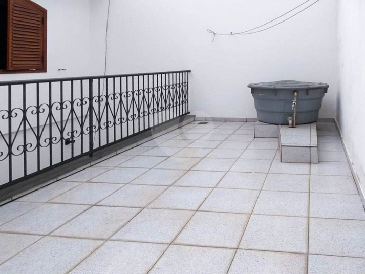 Venda Sobrado São Paulo Vila Canero REO698084 23