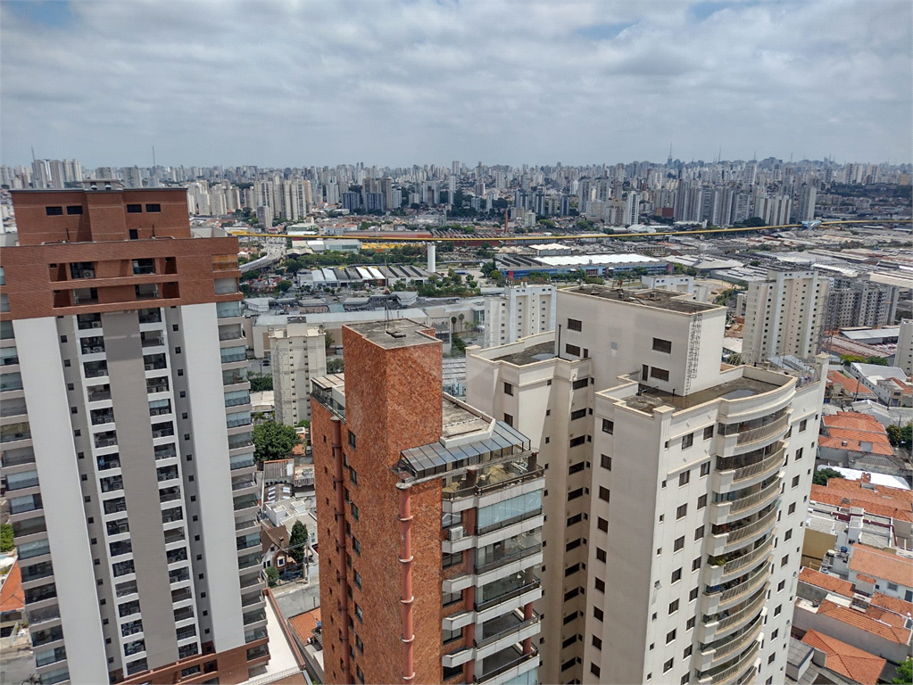 Venda Apartamento São Paulo Parque Da Mooca REO698101 14