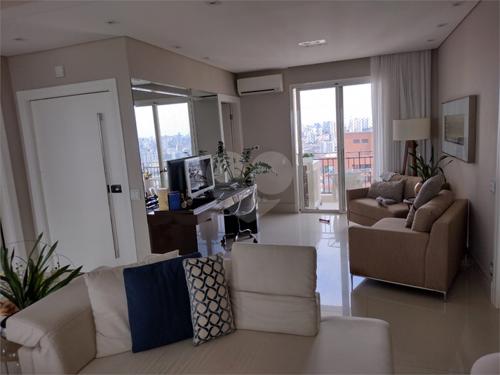 Venda Apartamento São Paulo Parque Da Mooca REO698101 4