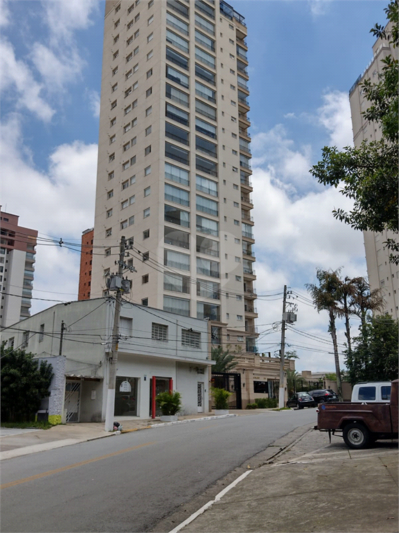 Venda Apartamento São Paulo Parque Da Mooca REO698101 101