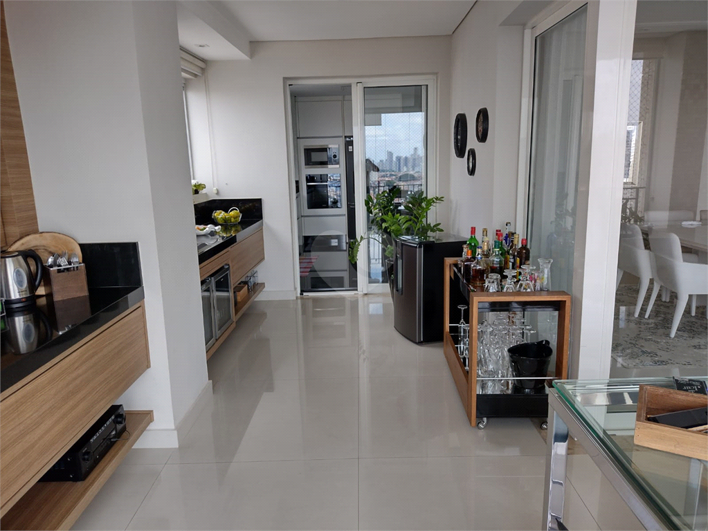 Venda Apartamento São Paulo Parque Da Mooca REO698101 18