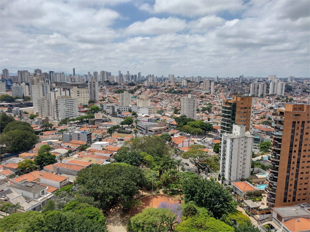 Venda Apartamento São Paulo Parque Da Mooca REO698101 12