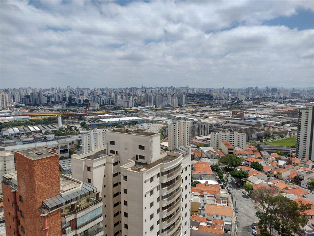 Venda Apartamento São Paulo Parque Da Mooca REO698101 8