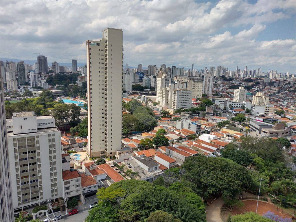 Venda Apartamento São Paulo Parque Da Mooca REO698101 3