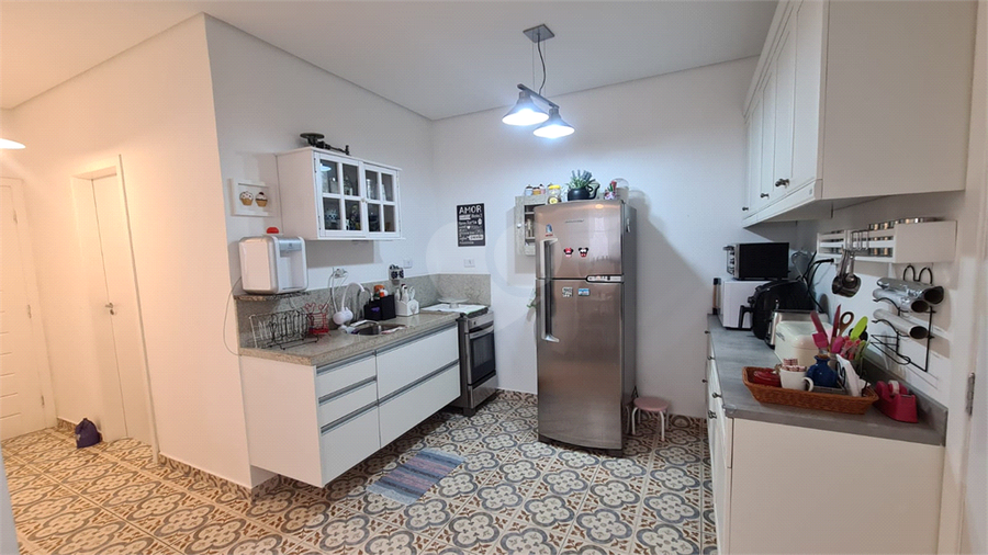 Venda Casa São Paulo Vila Deodoro REO698106 11