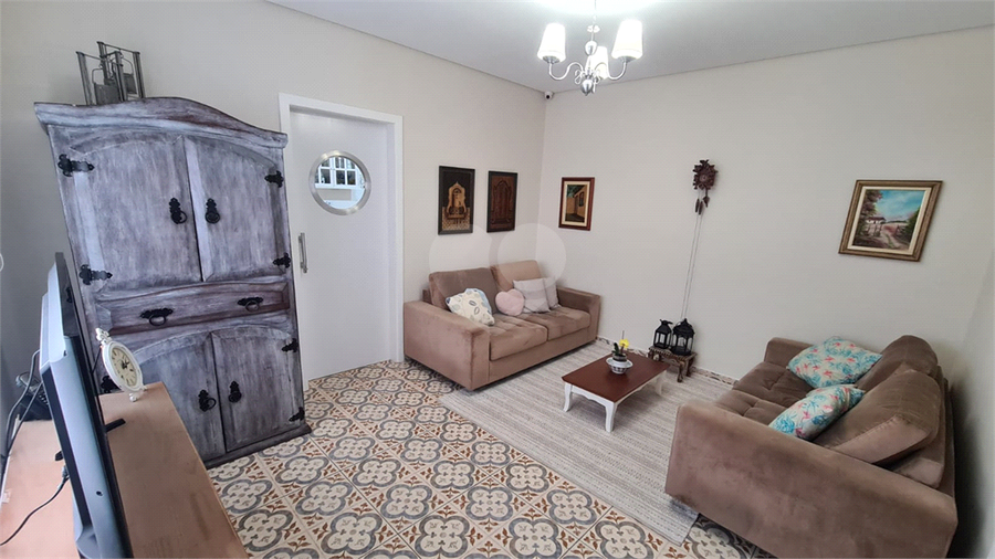 Venda Casa São Paulo Vila Deodoro REO698106 10