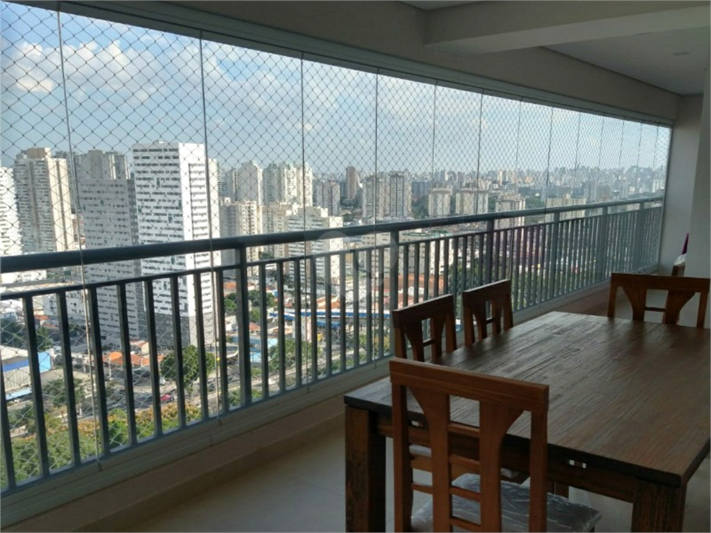 Venda Apartamento São Paulo Belenzinho REO698137 1