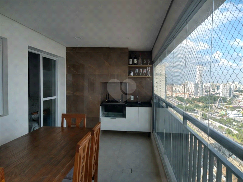 Venda Apartamento São Paulo Belenzinho REO698137 1