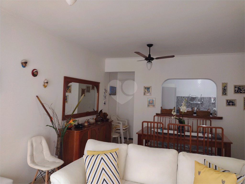 Venda Apartamento Guarujá Jardim Las Palmas REO698150 3