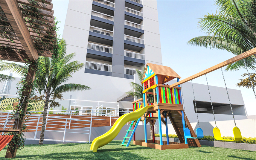 Venda Apartamento Sorocaba Vila Carvalho REO698170 19