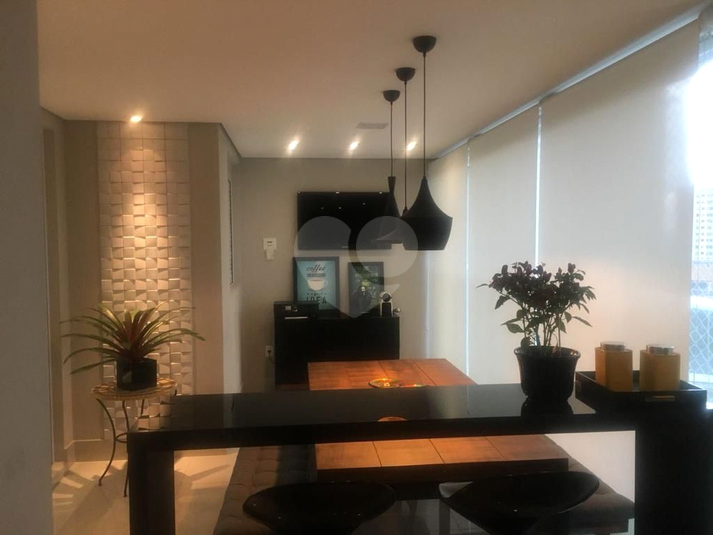 Venda Apartamento São Paulo Vila Bertioga REO698176 2