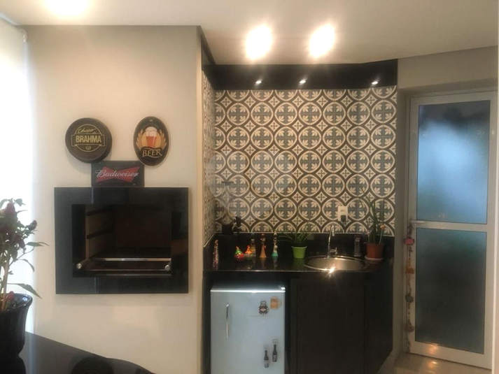 Venda Apartamento São Paulo Vila Bertioga REO698176 3