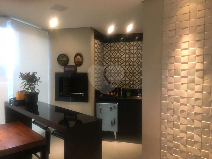 Venda Apartamento São Paulo Vila Bertioga REO698176 1