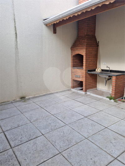 Venda Sobrado São Paulo Vila Antonieta REO698177 12