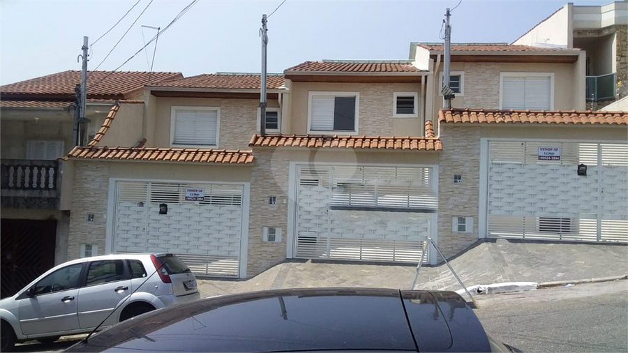 Venda Sobrado São Paulo Vila Antonieta REO698177 2