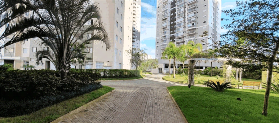 Venda Apartamento São Paulo Várzea Da Barra Funda REO698202 22