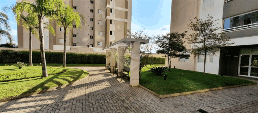 Venda Apartamento São Paulo Várzea Da Barra Funda REO698202 5