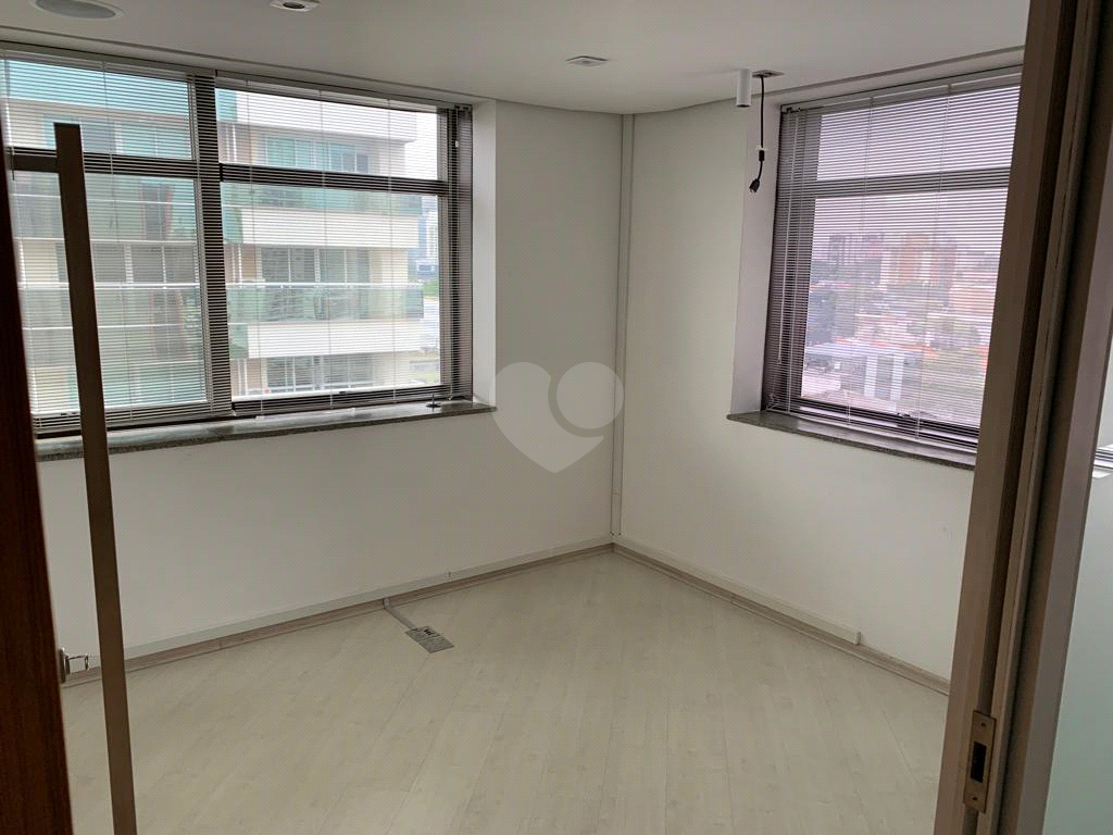 Venda Salas São Paulo Chácara Santo Antônio (zona Sul) REO698254 19