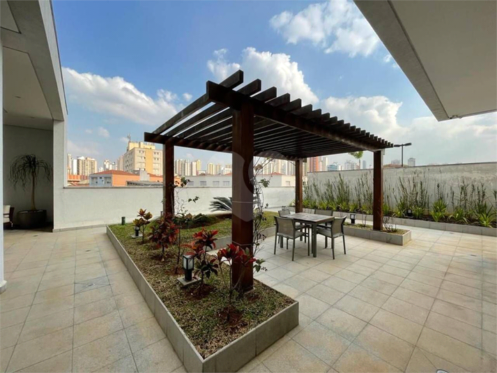 Venda Apartamento São Paulo Vila Gomes Cardim REO698276 23