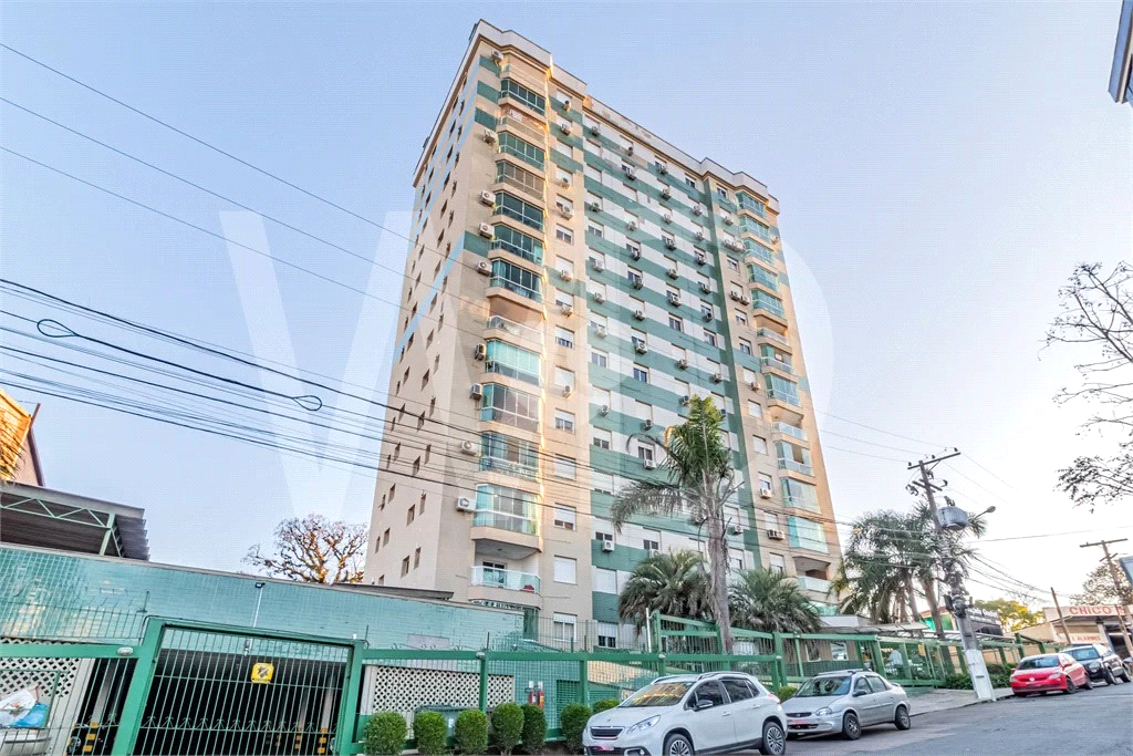 Venda Apartamento Gravataí Jansen REO698313 40