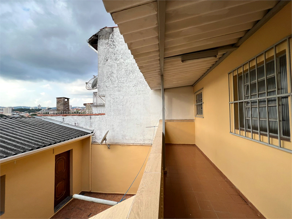 Venda Sobrado São Paulo Imirim REO698379 9