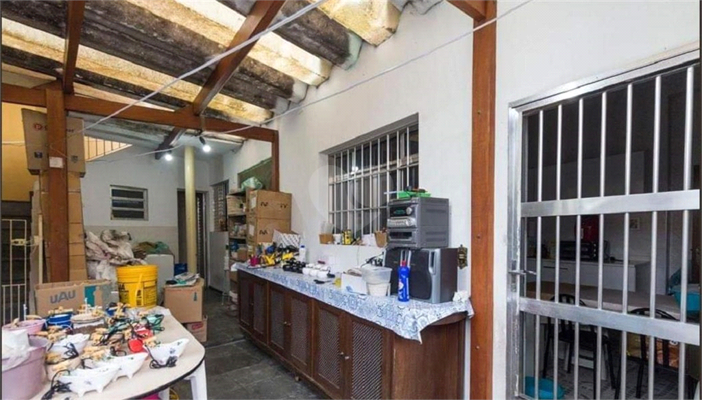 Venda Sobrado São Paulo Bosque Da Saúde REO698399 14