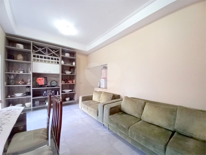 Venda Sobrado São Paulo Vila Nair REO698471 2