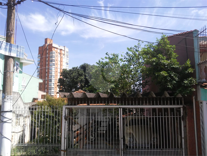 Venda Terreno São Paulo Chora Menino REO698500 5