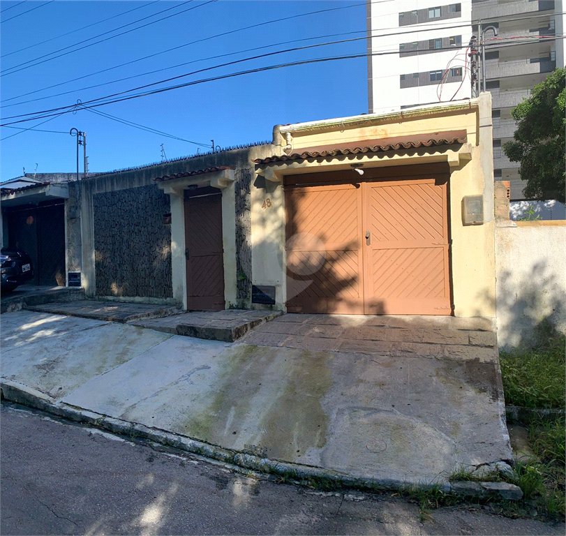 Venda Casa Maceió Gruta De Lourdes REO698570 25