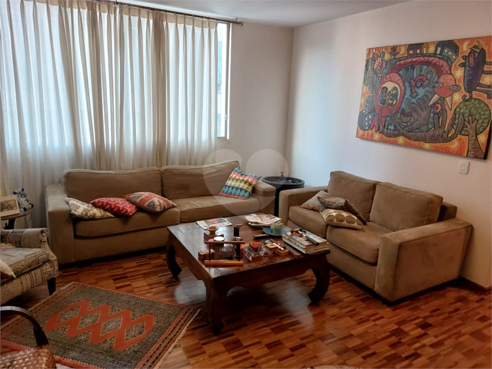 Venda Apartamento São Paulo Cerqueira César REO698699 3