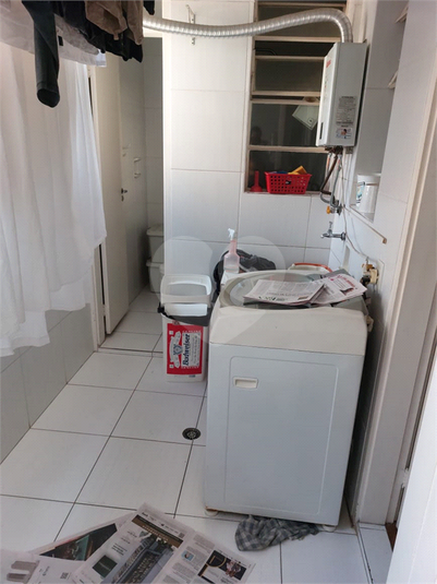 Venda Apartamento São Paulo Cerqueira César REO698699 21