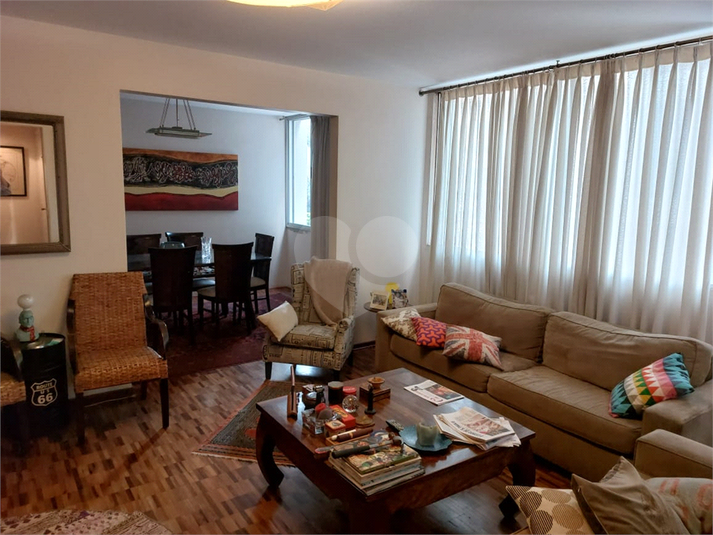 Venda Apartamento São Paulo Cerqueira César REO698699 2