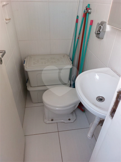 Venda Apartamento São Paulo Cerqueira César REO698699 23