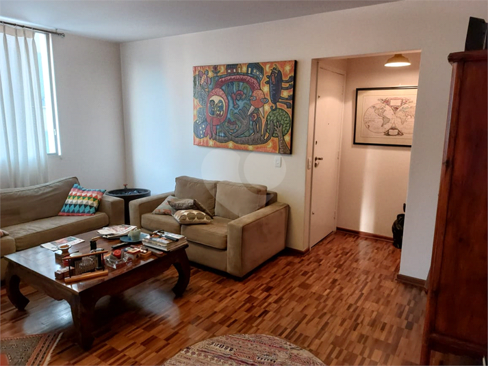 Venda Apartamento São Paulo Cerqueira César REO698699 1