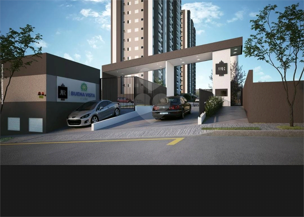 Venda Apartamento Sorocaba Boa Vista REO698731 18