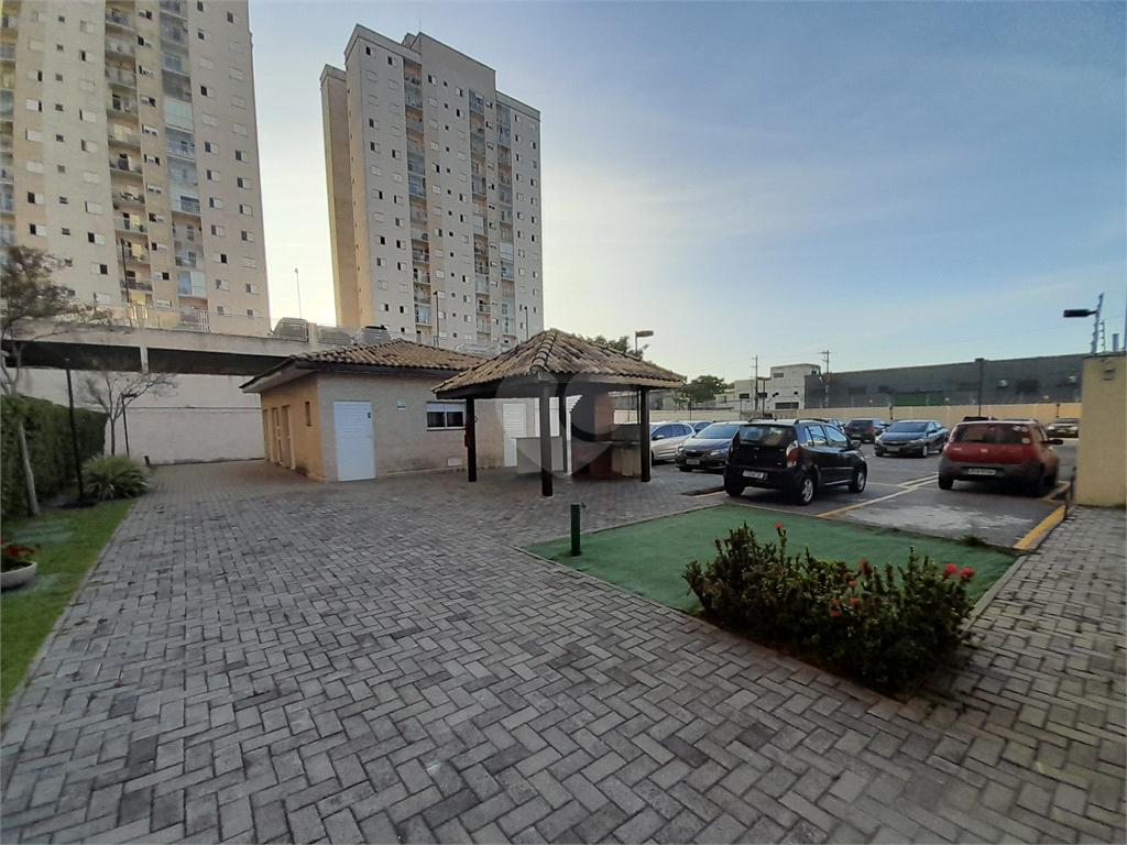 Venda Apartamento São Paulo Jardim Modelo REO698736 33