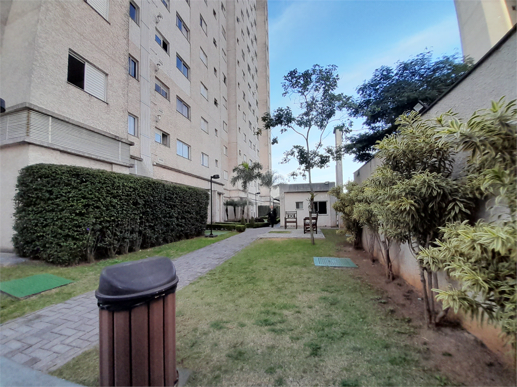 Venda Apartamento São Paulo Jardim Modelo REO698736 34