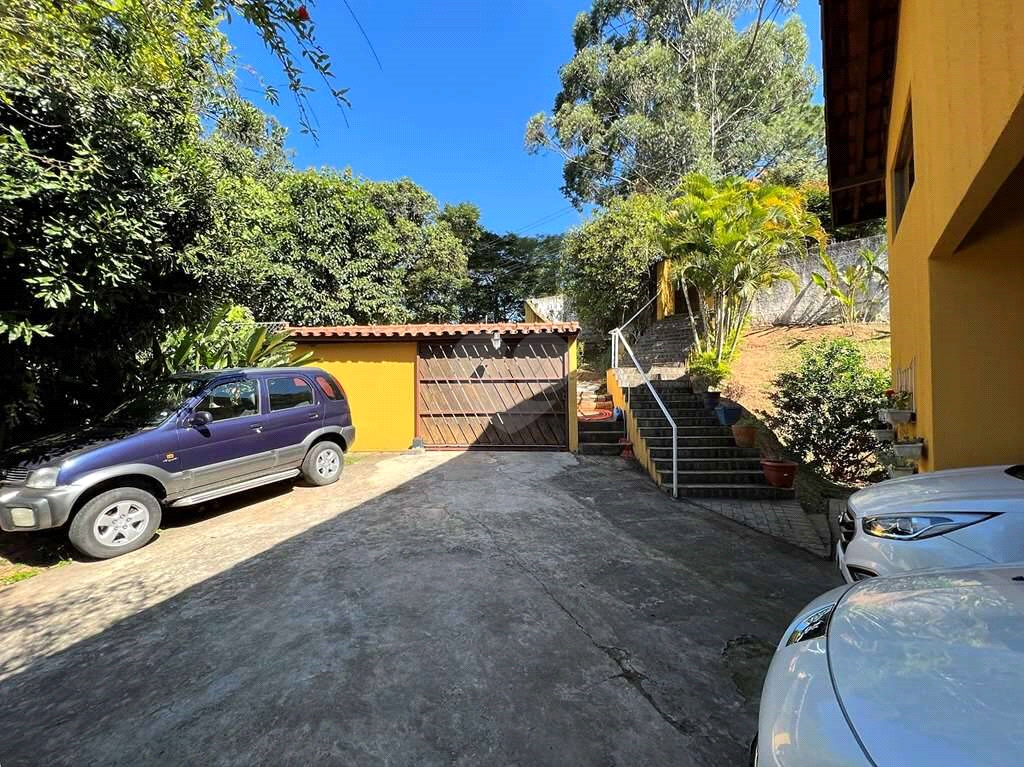 Venda Casa térrea Carapicuíba Chácara Santa Lúcia REO698744 4