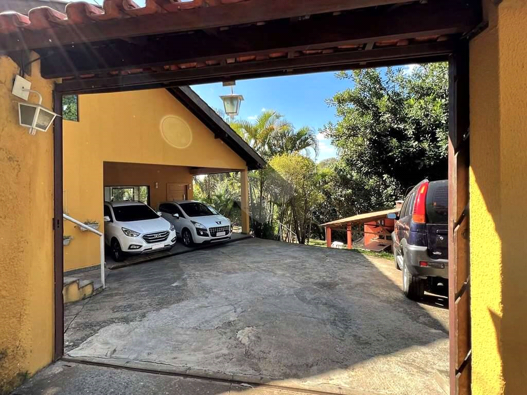 Venda Casa térrea Carapicuíba Chácara Santa Lúcia REO698744 3